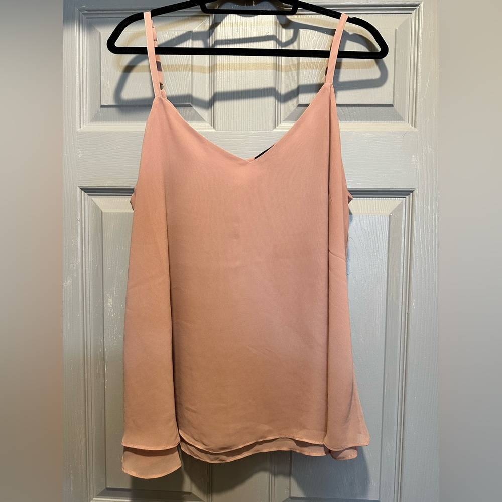 Torrid vee neck tank top